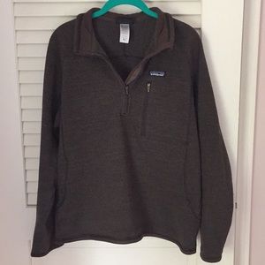 Patagonia Men’s Quarter zip